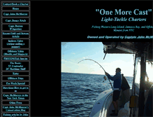 Tablet Screenshot of nycflyfishing.com